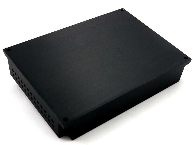 Machined Metal Enclosures