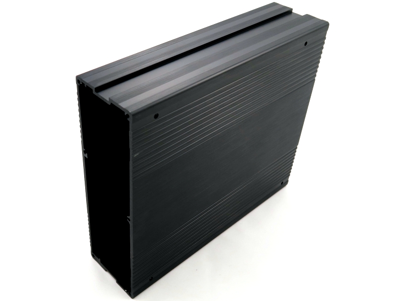 Extruded Aluminum Case 