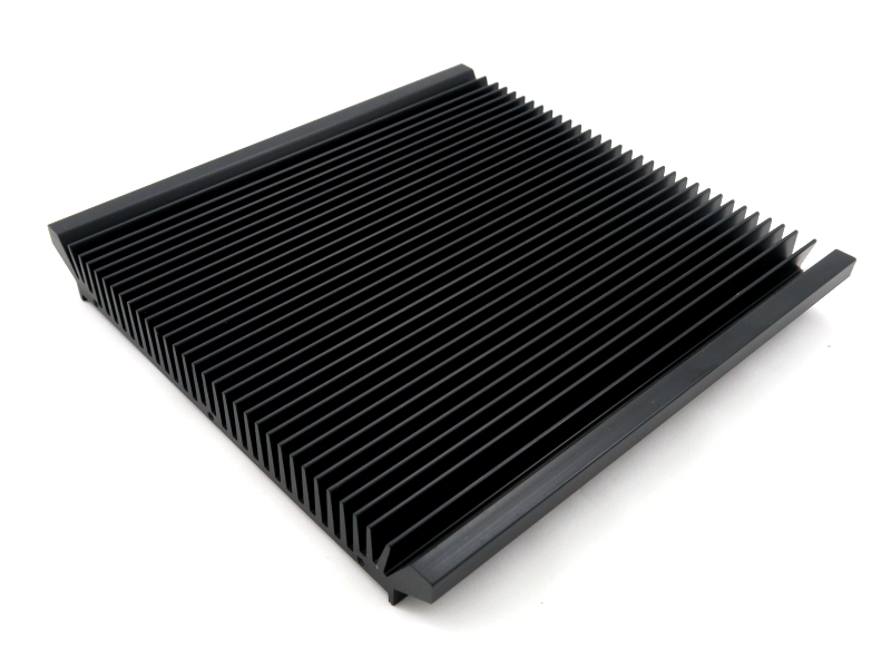 Customized Extruded Heatsinks