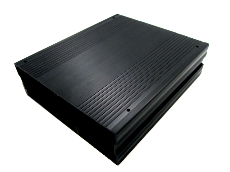 Extruded Aluminum Case 