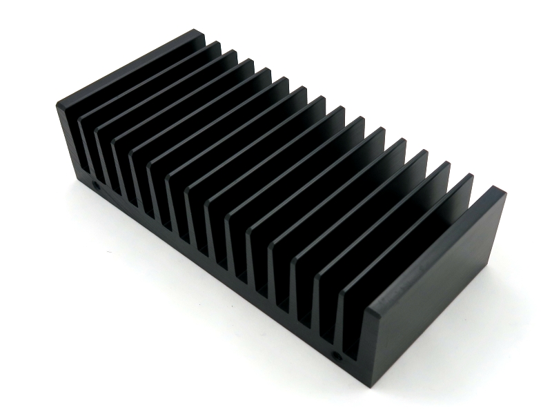 Extruded Aluminum Heatsink