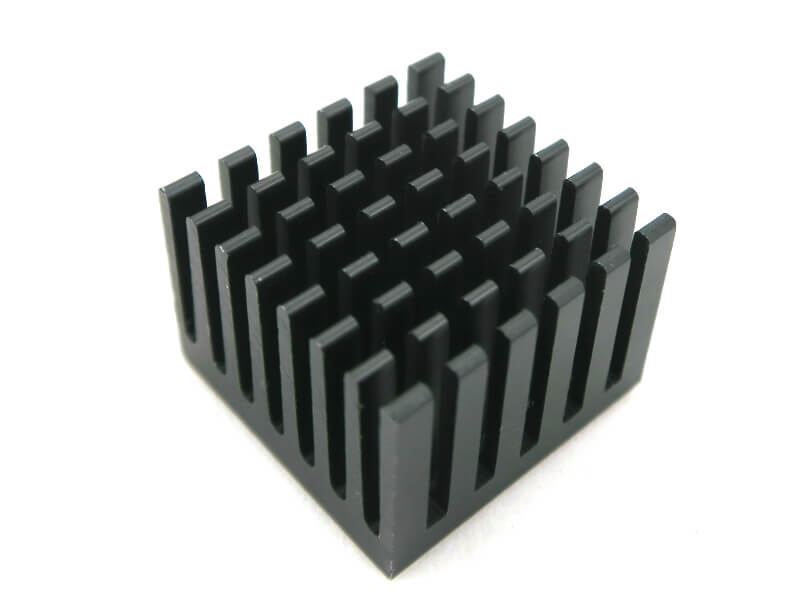 21 x 21 x 15 mm BGA Heatsink