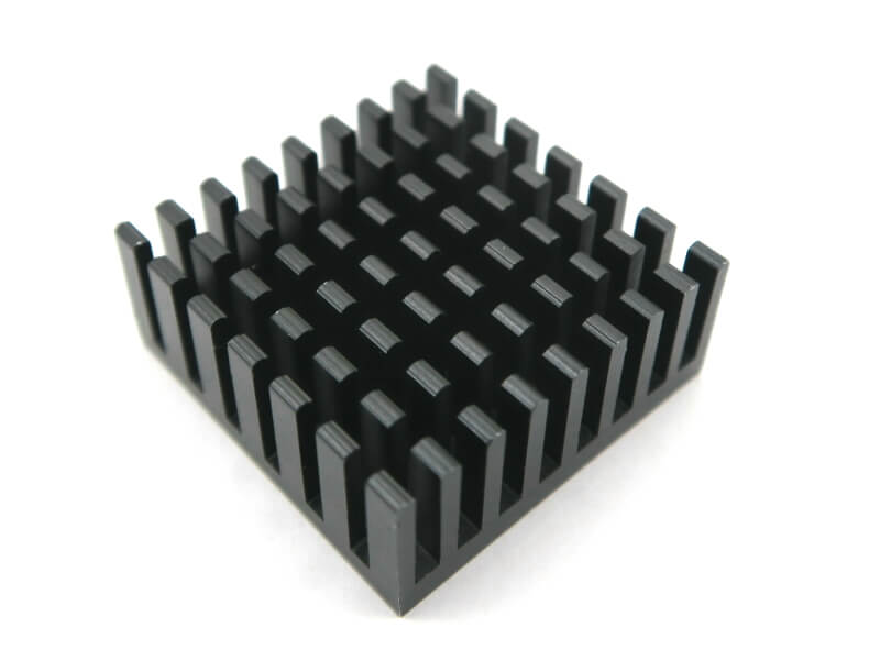 25 x 25 x 10 mm BGA Heatsink