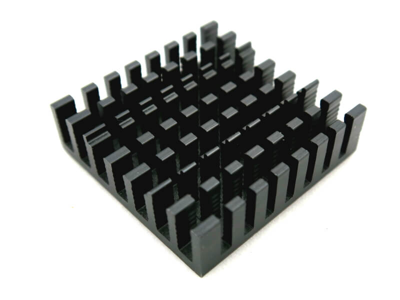 28 x 28 x 8 mm BGA Heatsink