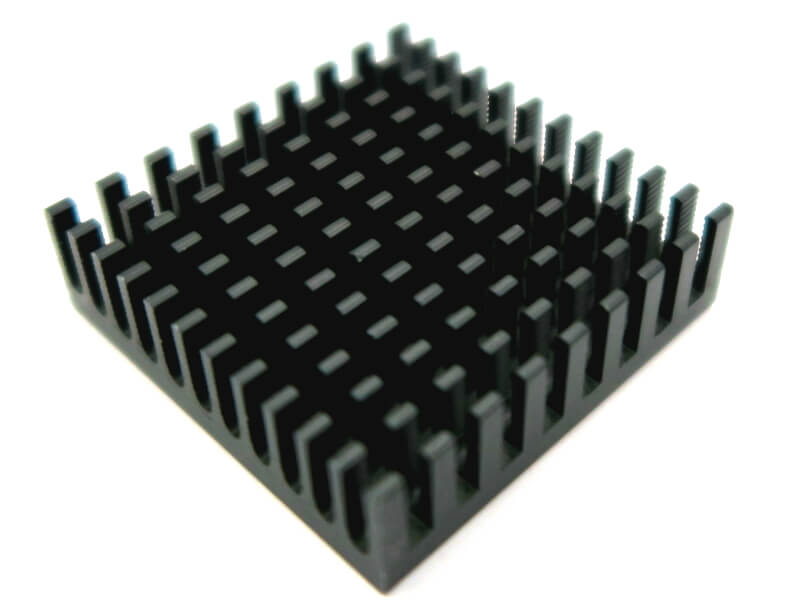 35 x 35 x 10 mm BGA Heatsink