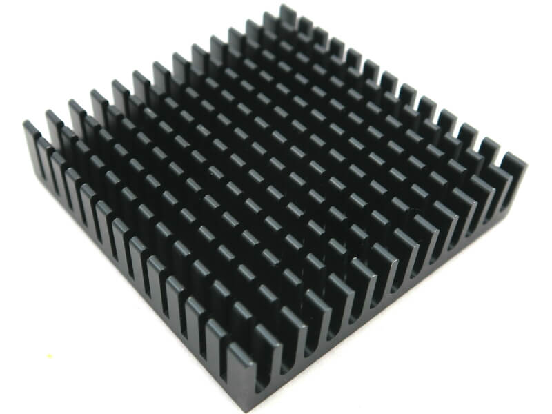 45 x 45 x 10 mm BGA Heatsink