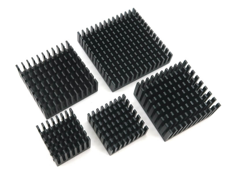 Standard BGA-Pad Heatsinks 