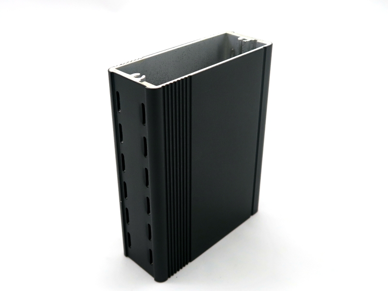 Aluminum Enclosure with Silkscreening