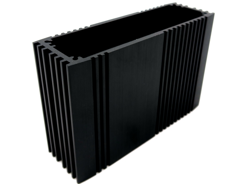 Extruded Heatsink Enclosure