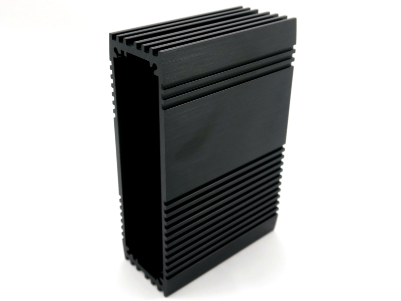 Extruded Heatsink Enclosure